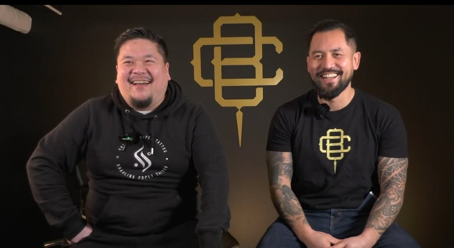 Boun tattoo, Boun cang et Shaolink popey