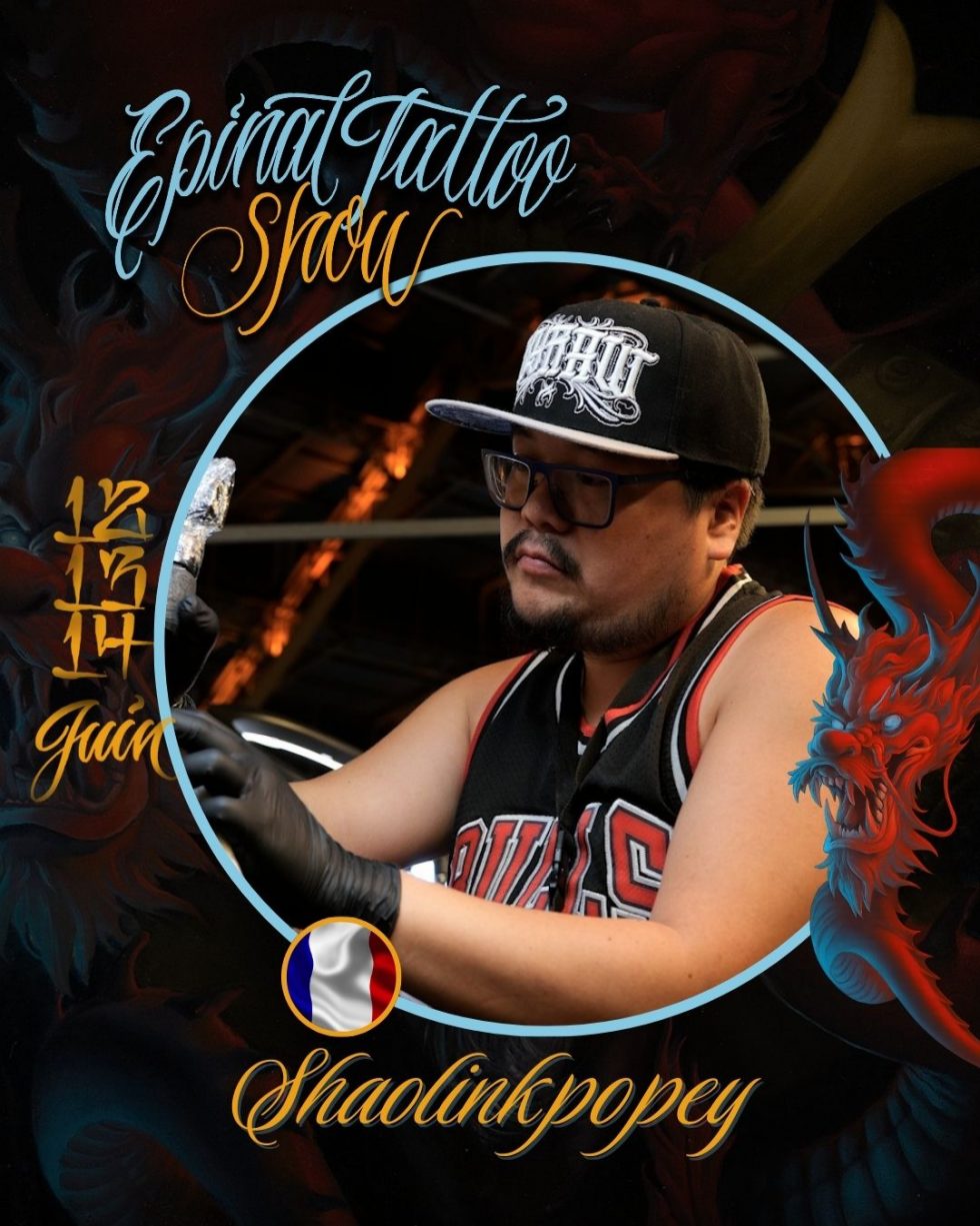 Convention tatouage Epinal 2026